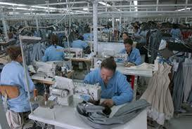 Climatisation industrie textile