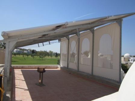 Installation solaire photovoltaique 