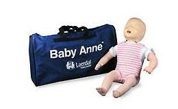 Vente de Baby Anne avec sac souple