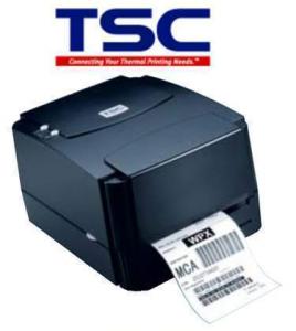 Vente d'imprimante code  barres thermique TSC