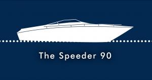 Le Bleu 90 - The Speeder 90
