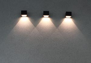 Vente Applique LED square  Light