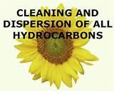 Nettoyage et dispersion de tous les hydrocarbures