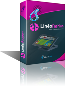 Vente Le logiciel de caisse Lino Fashion 