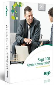 Vente logiciel Sage Gestion Commerciale