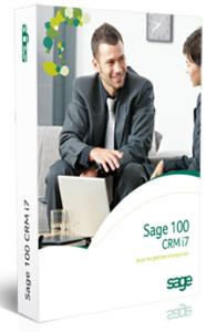 Vente logiciel Sage CRM