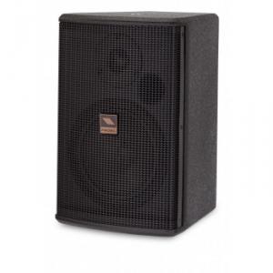 Active 2-way loudspeaker systems