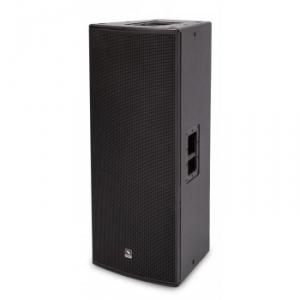 Active 3-way loudspeaker systems