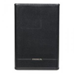 12 high-performance active two-way loudspeaker system with on-board CORE digital processing and 1500W digital amplifier