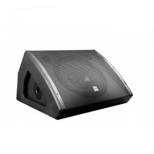 Active 2-way coaxial stage monitor