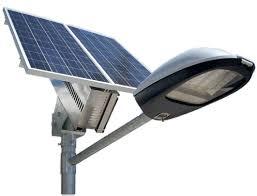 LED solaire Streetlight/FOYER SOLAIRE LED