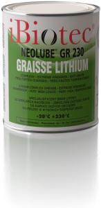 Vente graisse lithium complexe  (NEOLUBE GR 230)