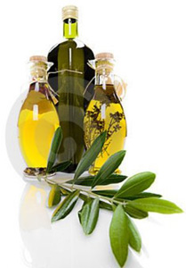Vente de l'huile d'olive 