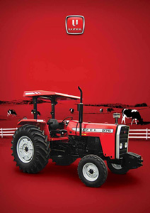 Vente de tracteurs agricoles