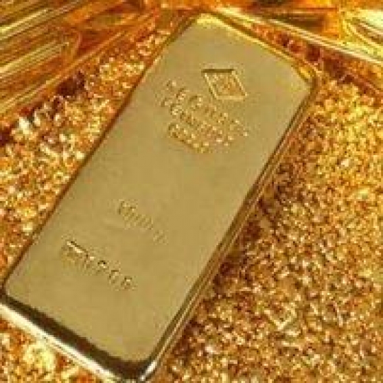 Offre d'or en poudre +22 CARAT/Offer gold powder +22 CARAT