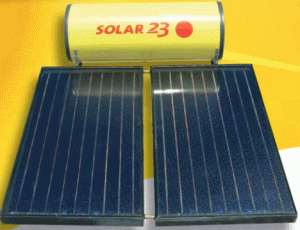 Chauffe-eau solaire Solar23