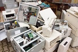 Recyclage du matriel informatique