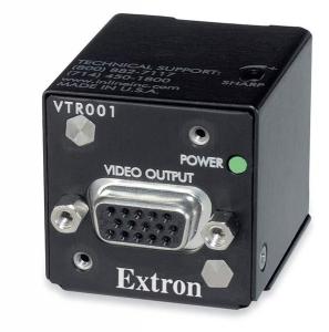 Emetteur VGA sur paires torsades pour RVBHV