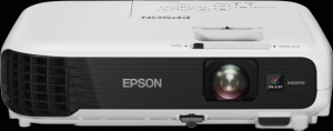 Vido projecteur polyvalent Epson EB-S04