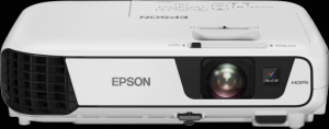 Vente de vido projecteur polyvalent Epson EB-S31