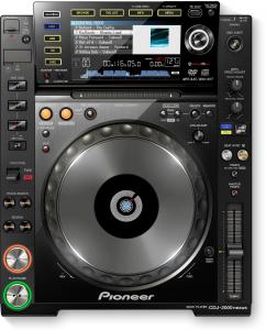 CDJ-2000 nexus : Station DJ numrique de niveau professionnel