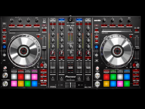 DDJ-SX2 Contrleur Serato DJ  4 canaux avec pads performance