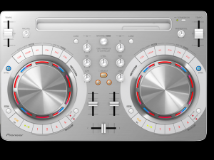 Vente de DDJ-WEGO3-W Contrleur logiciel DJ compact et multicolore
