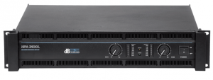 dB Technologies  HPA 3100L