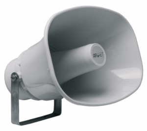H20-G  Haut-parleur  chambre de compression 20 W / 100 V - 30W / 8 ohms 