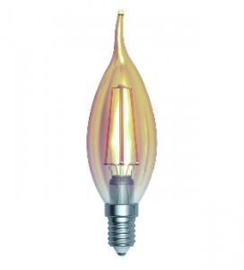 LAMPE LED A FILAMENT FUME E14 220V 4W