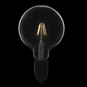 Vente LAMPE LED GLOBE 125 FILAMENT 4W