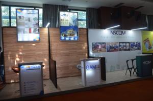 Stand d'exposition