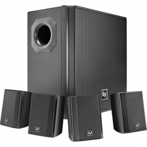 EVID S44  - Systme de diffusion audio compact
