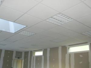 VENTE DE Faux plafond dmontable