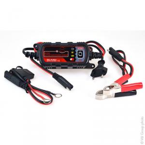 Chargeur plomb/Maintien de charge NX 6-12V/1.2A 100-240V (Intelligent)
