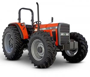 Vente de tracteur agricole tafe 1002 4WD