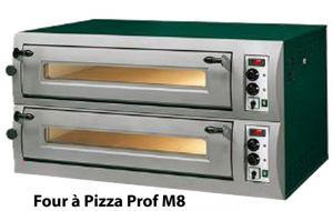 Vente de Four  pizza prof M8