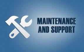 Support & maintenance
