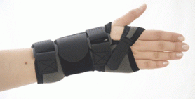 Vente d'orthse de bras : Attelle poignet