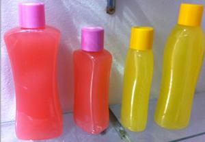 Emballage pour shampoing en Tunisie 