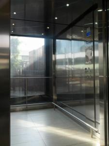 Cabines d'ascenseurs