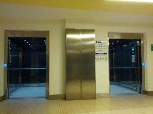 Cabines d'ascenseurs