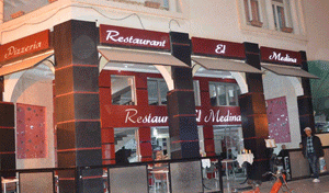 Habillage restaurant