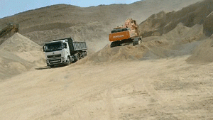 Vente de camion semi-remorque