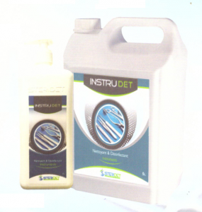 Nettoyant et dsinfectant instruments : InstruDET