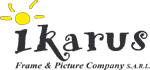 IKARUS FRAME ET PICTURES COMPANY