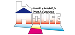 HOUSE PRINT AND SERVICE