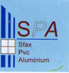 SFAX PVC ALUMINIUM 