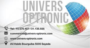 STE UNIVERS OPTRONIC