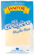 Fromage: Coupe-faim au Gruyère 